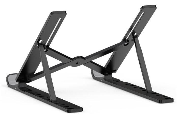 Support PC Portable Réglable et Pliable