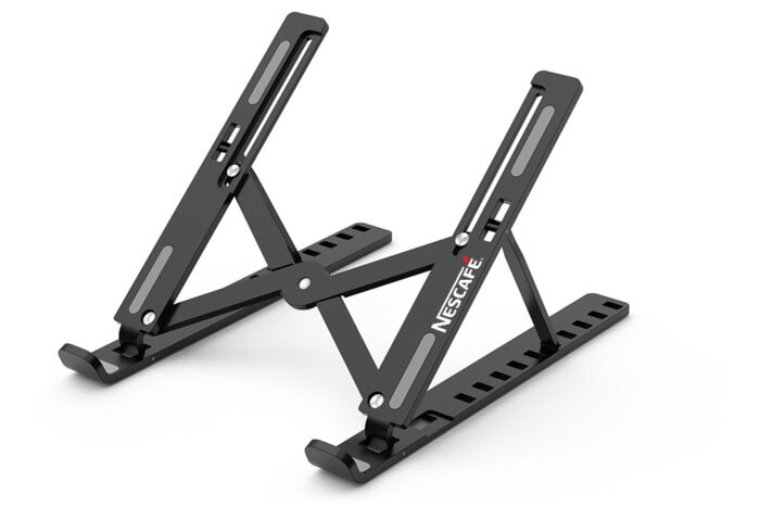 Support PC Portable Réglable et Pliable