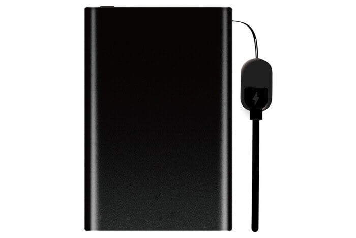 Batterie Externe Sans Fil MagSafe – 20W PD & 15W avec Câble USB-C Intégré