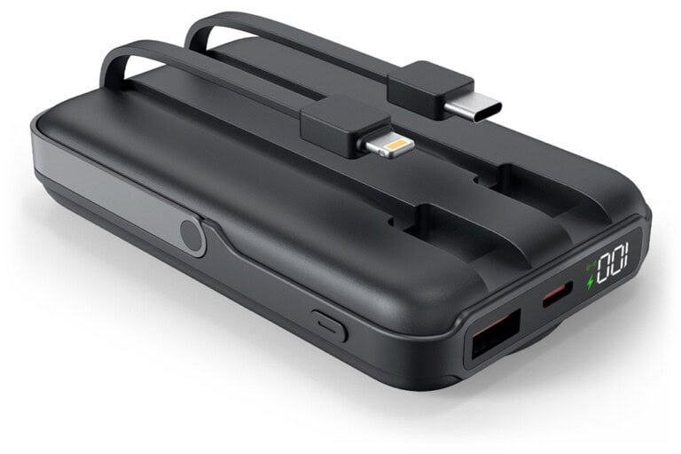 Câbles Intégrés et Connectivité Étendue