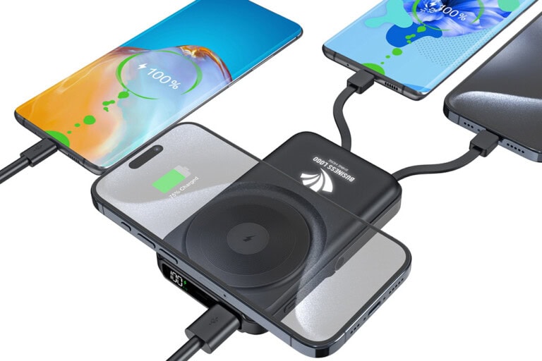 Technologie de Charge Sans Fil et pour Montre Connectée