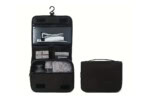 Trousse de Toilette Suspendue Compacte pour le Voyage