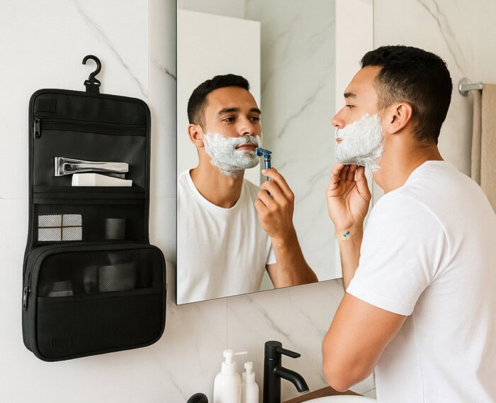 Organisation Intelligente à 4 Compartiments