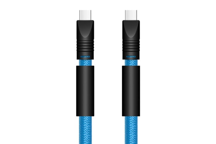 Connecteurs USB-C avec Capuchons de Protection