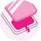 Lanière Réglable pour Smartphone avec Étiquette et Clip