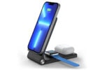 Chargeur induction 3 en 1 Compatible MagSafe 15W – Image 2