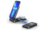 Chargeur induction 3 en 1 Compatible MagSafe 15W
