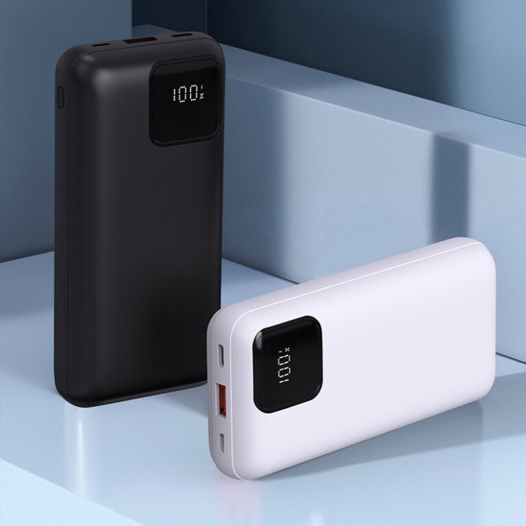 Design Fin et Facile à Transporter