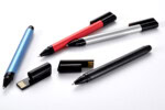 Stylo clé USB