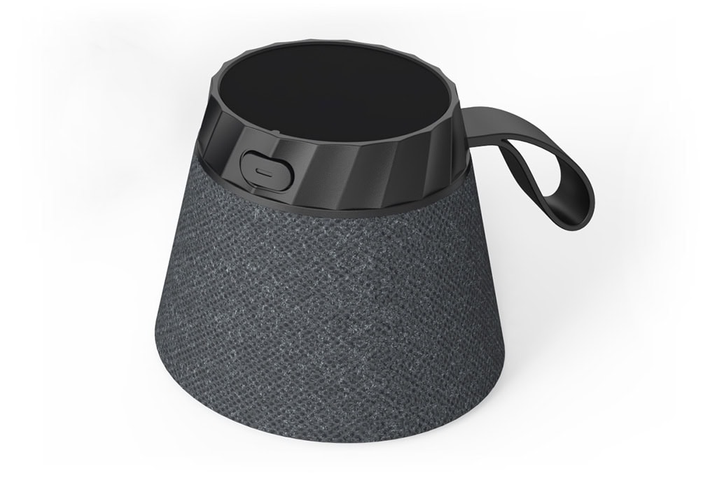 Mini Enceinte Bluetooth Magnétique
