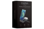 Chargeur induction 3 en 1 Compatible MagSafe 15W