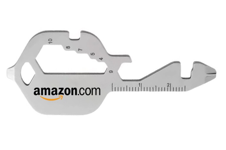 porte-clés multifonction