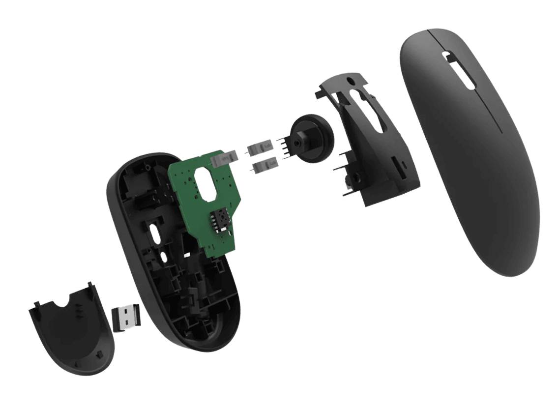 Souris sans fil Xiaomi Mi Lite