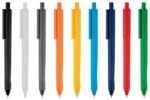 Stylo en plastique de couleur unie