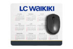 Tapis de souris calendrier