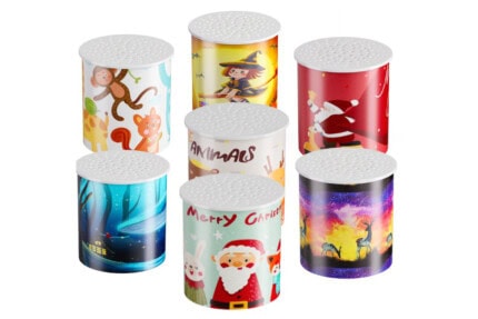 Moo Box – Boîte sonore à activation par mouvement