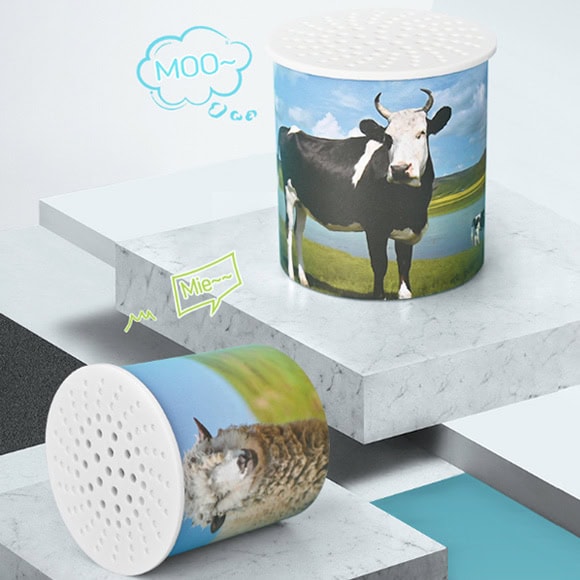 Jusqu’à 30 secondes de son MP3 personnalisé