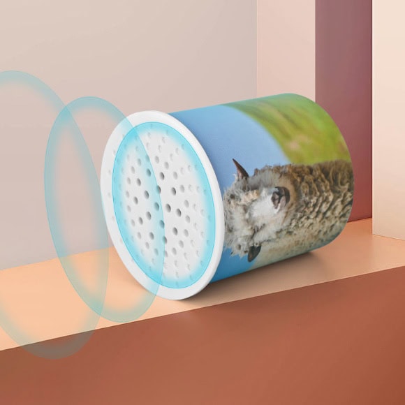 Activation du son par mouvement