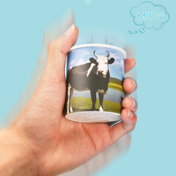 Activation du son par mouvement