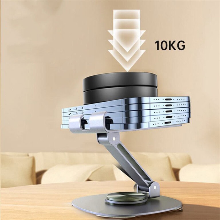 Stabilité et Capacité de Charge Élevée