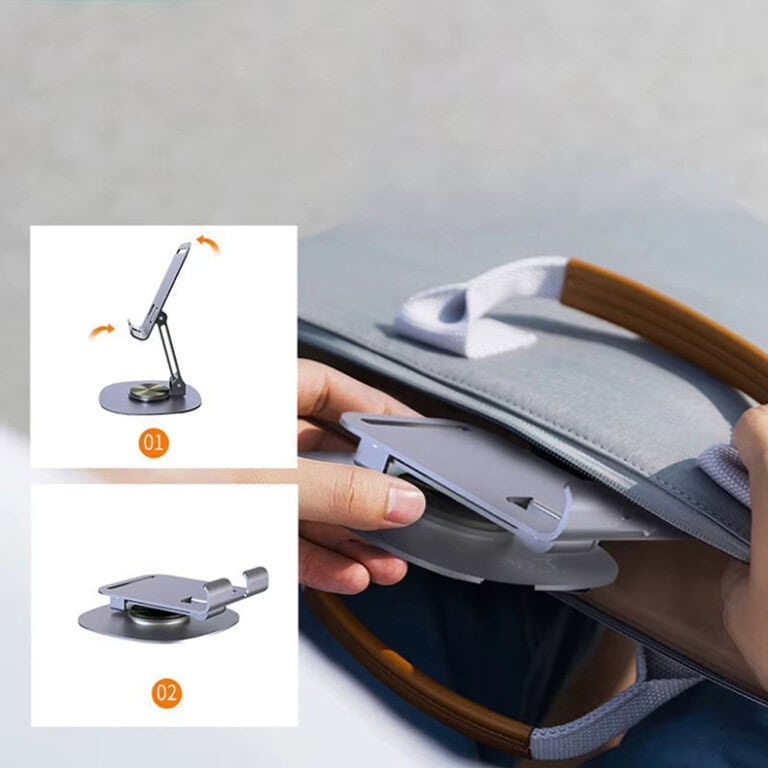 Pliable et Facile à Transporter