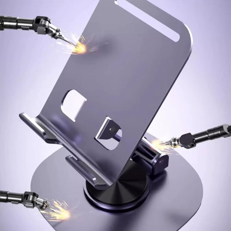 Construction en Acier Carbone de Haute Qualité