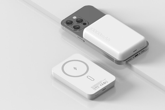 Batterie Externe MagSafe - 10.000 mAh