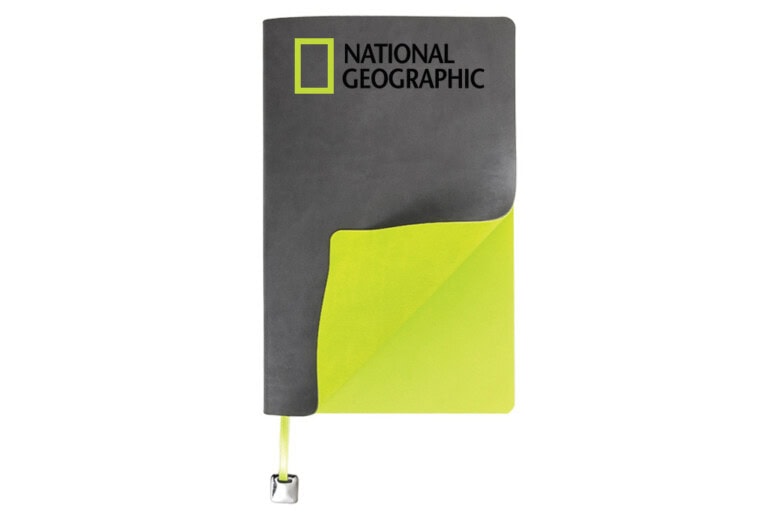 Carnet à couverture souple en simili cuir