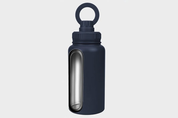 Corps en Acier Inoxydable à Double Paroi Durable