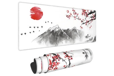 Tapis de Souris Gamer & Sous-main