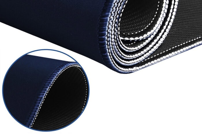 Bords Cousus Durables