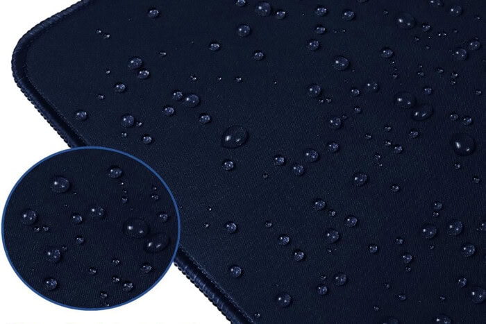 Revêtement Hydrophobe et Entretien Facile