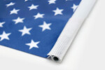 Drapeau à Agiter