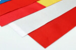 Drapeau à Agiter