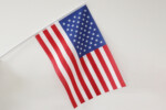 Drapeau à Agiter