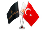 Drapeau de table