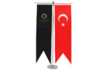 Drapeau de table