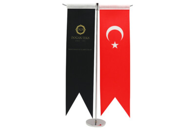 Drapeau de table