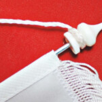 Fanion en Tissu à Suspendre