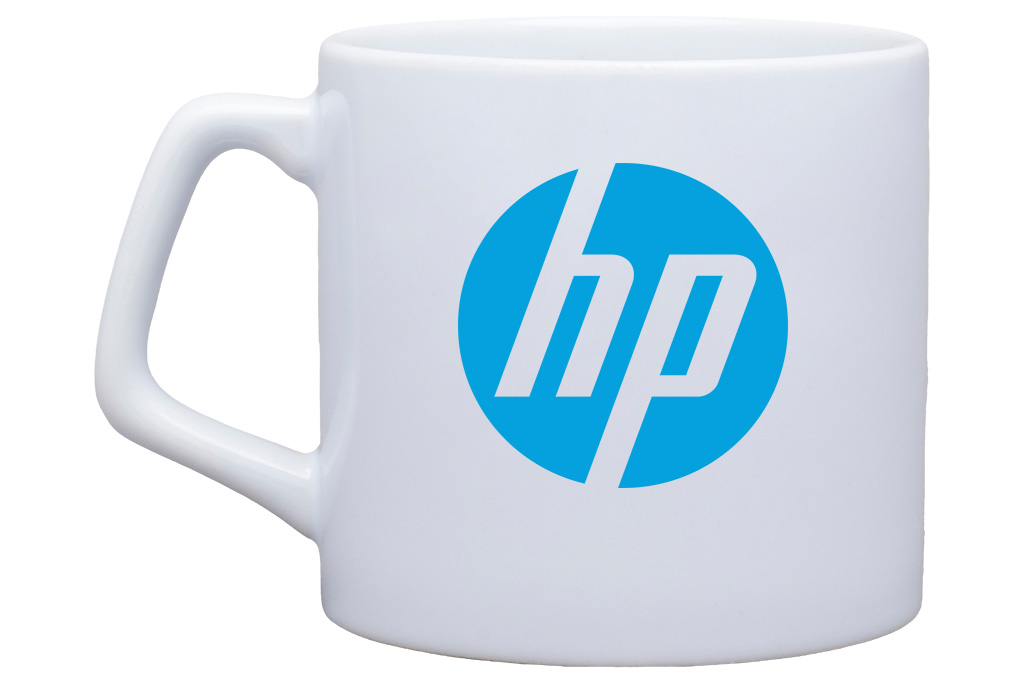 Tasse à Café en Porcelaine avec Anse Confortable