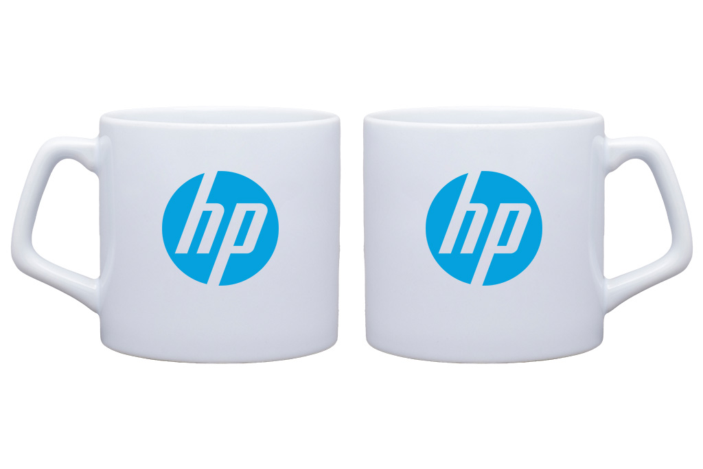 Tasse à Café en Porcelaine avec Anse Confortable