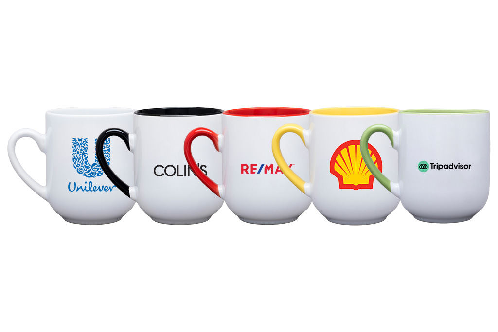 Mug à Café en Porcelaine Mug à Café en Porcelaine