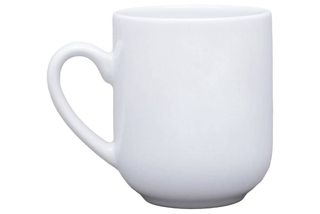 Mug à Café en Porcelaine