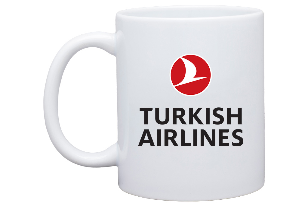 Mug en Porcelaine avec Grande Anse