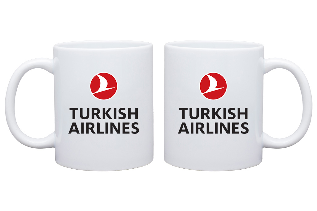 Mug en Porcelaine avec Grande Anse