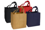 Tote Bag Cabas en Polypropylène Non Tissé