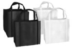 Tote Bag Cabas en Polypropylène Non Tissé