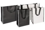 Tote Bag Cabas en Polypropylène Non Tissé
