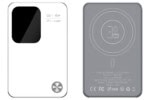 Batterie Externe MagSafe 3-en-1 à Charge Rapide 15W