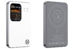 Batterie Externe MagSafe 3-en-1 à Charge Rapide 15W